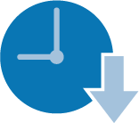 reduction icon