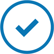 checkmark icon